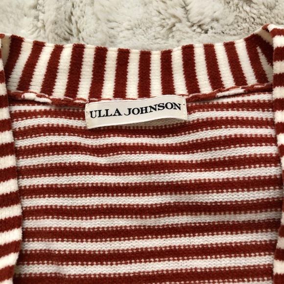 New Ulla Johnson Rooney Cardigan In 